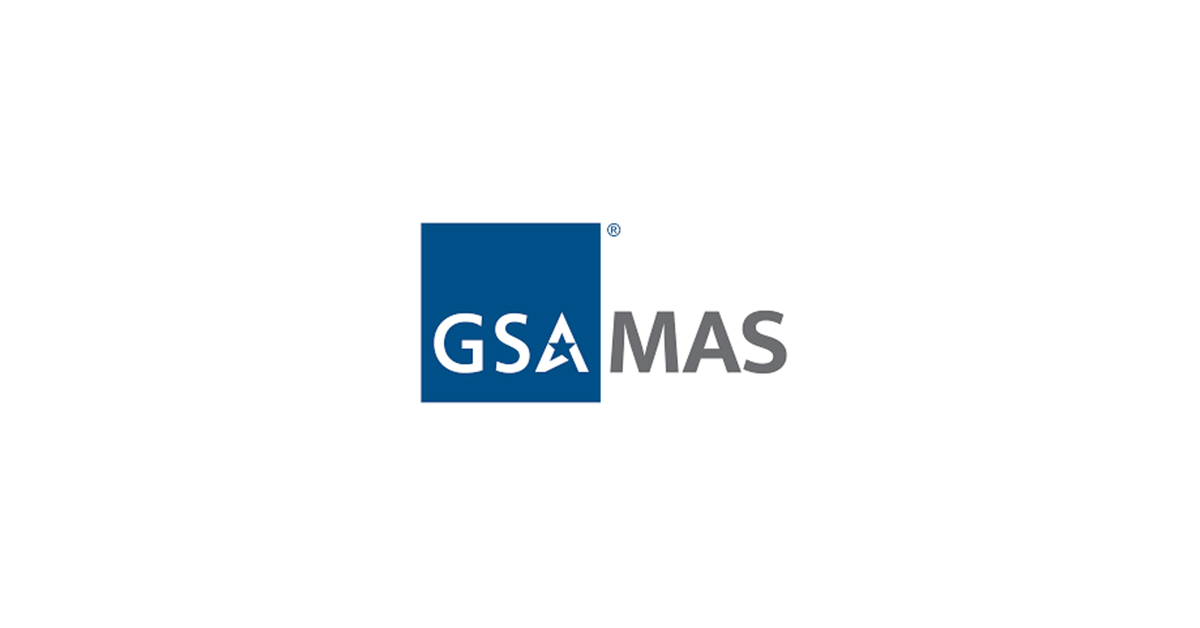 GSA Multiple Award Schedule Contract (MAS)