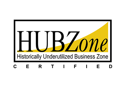 Hubzone Certified Logo
